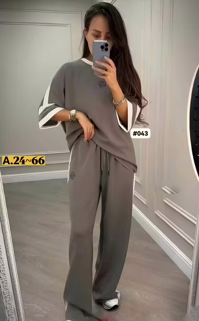 Бомбические женские костюмы двойки. фото 2