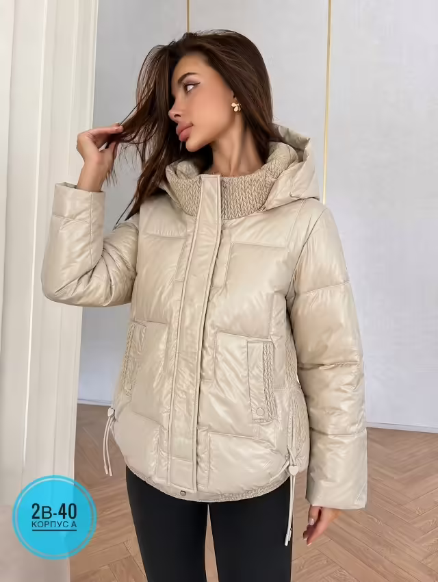 Зимние женские куртки
