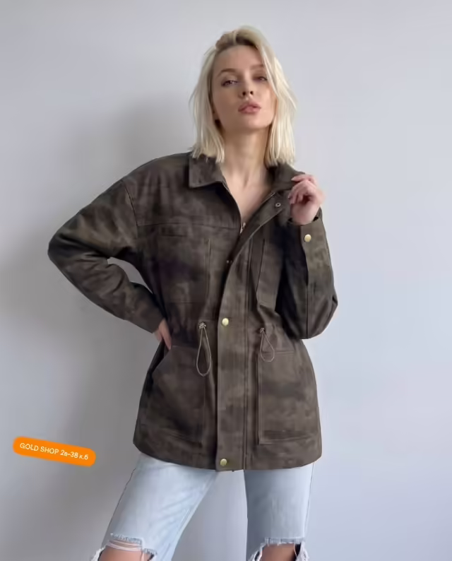 Женские куртки. фото 3