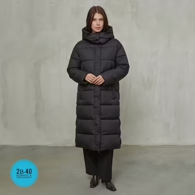 Зимние женские куртки. фото 3