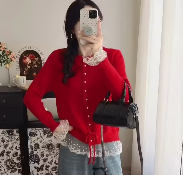 Стильные женские кофты