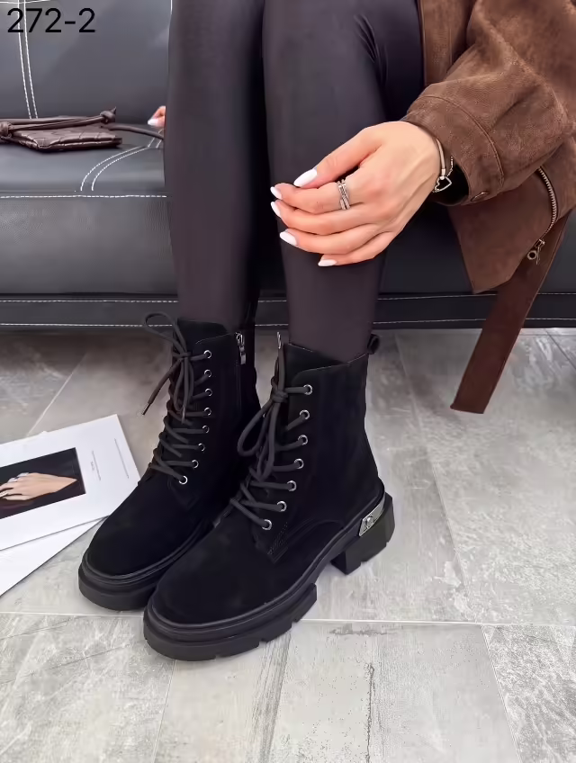 Женские сапоги. фото 3