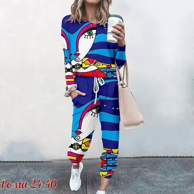 Женские костюмы