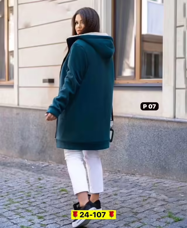 Женские кардиганы на флисе. фото 3