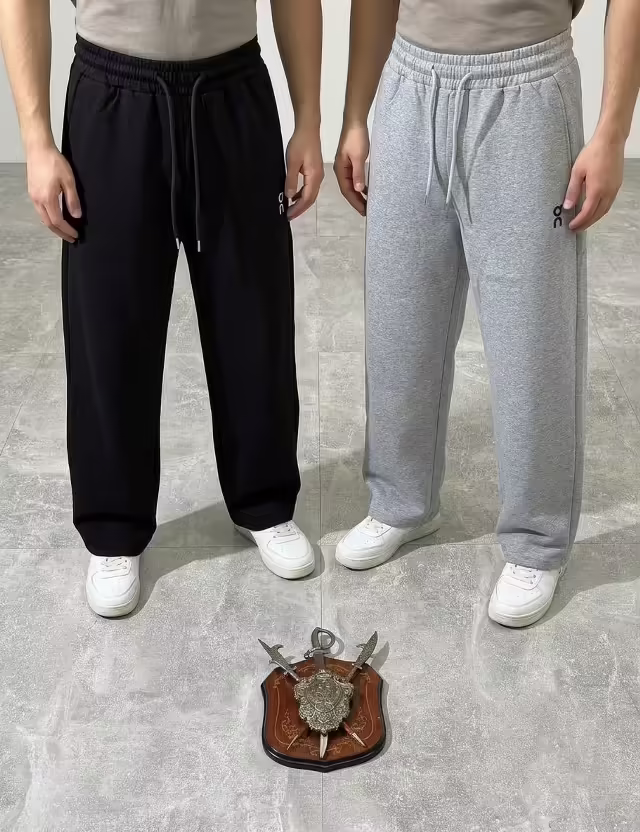 Осенние мужские штаны