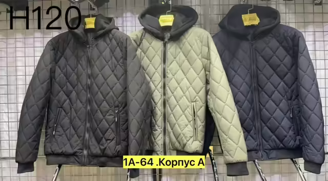 Мужские куртки. фото 3