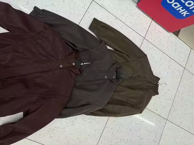 Женские бомберы