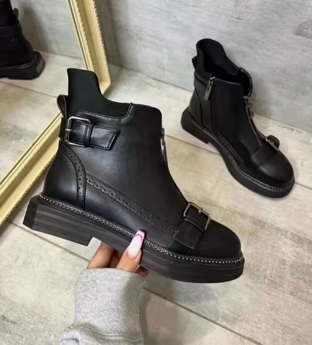 Женские ботинки