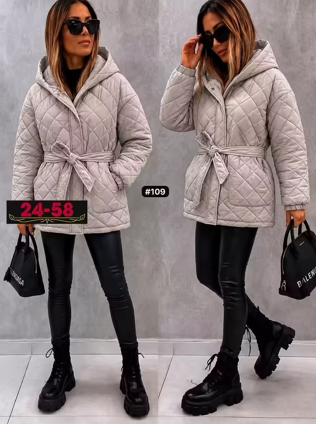 Женские куртки