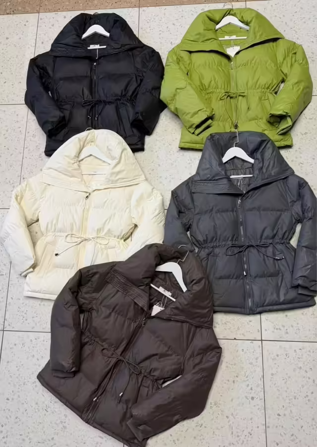 Женские куртки