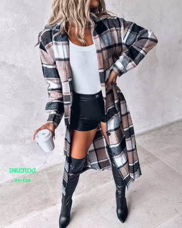 Популярные женские рубашки
