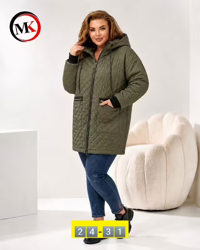Женские куртки