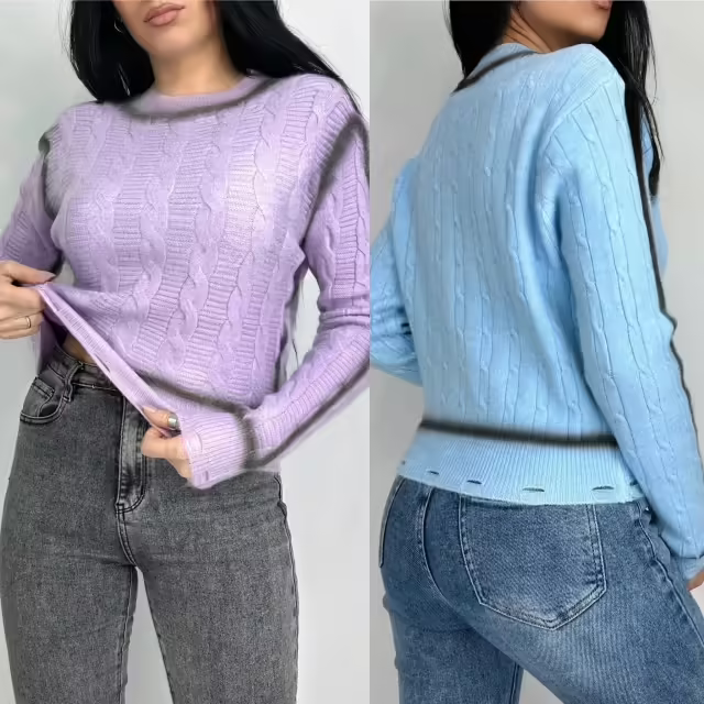 Женские кофты