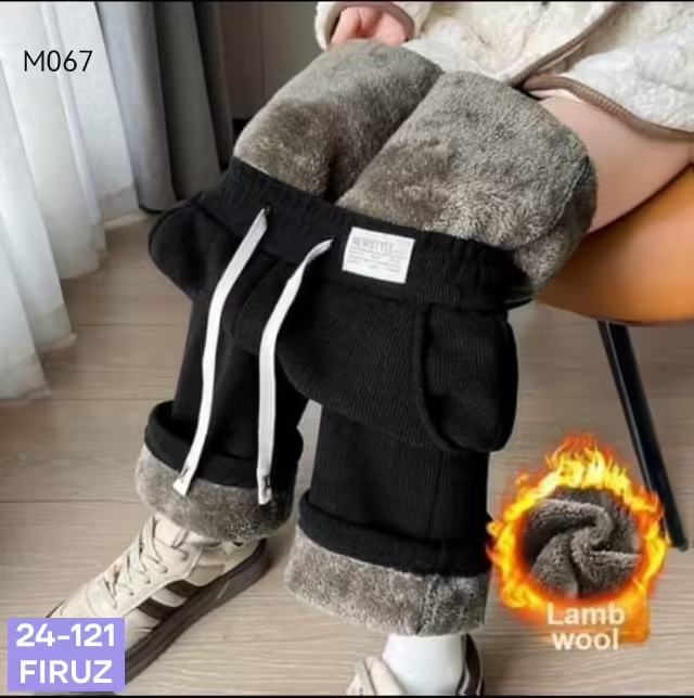 Комфортные крутые женские брюки