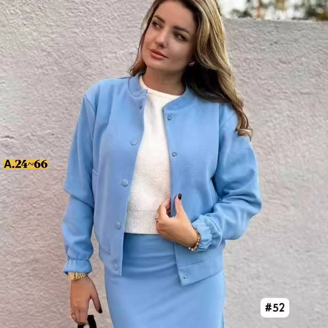 Женские бомберы
