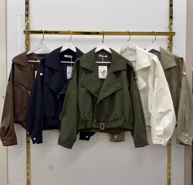 Женские тренчи