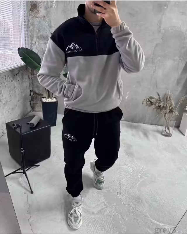 Мужские костюмы на молнии. фото 2