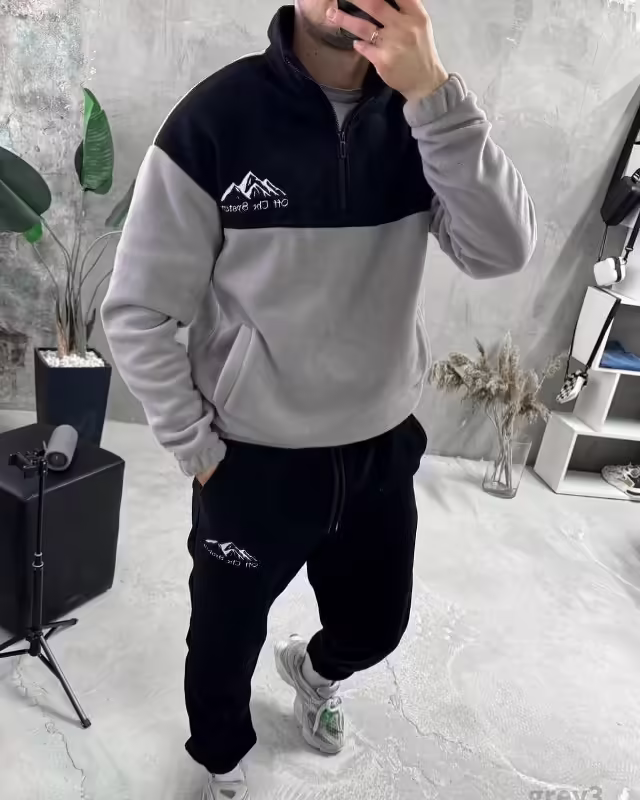 Мужские костюмы на молнии. фото 2