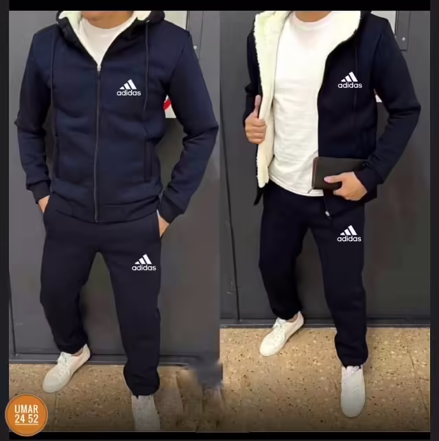 Женские костюмы двойки с мехом