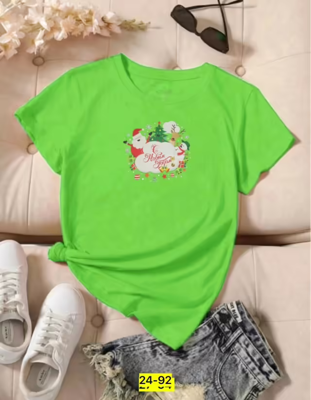 Хлопковые женские футболки
