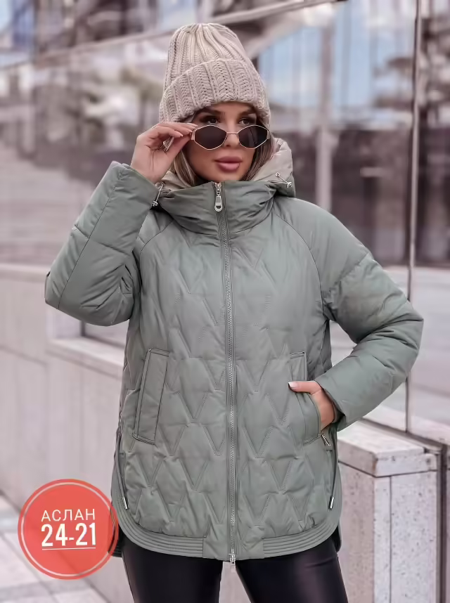 Женские куртки