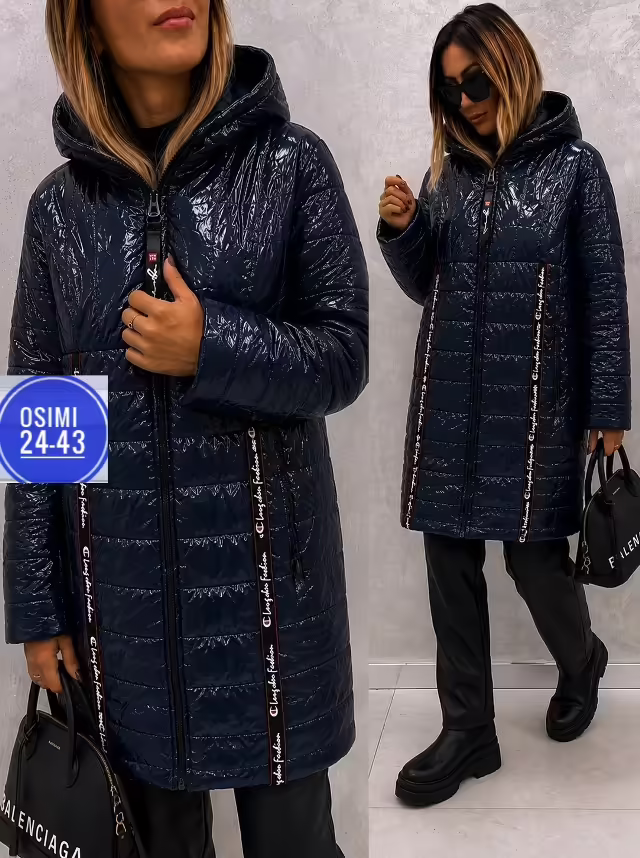 Зимние женские куртки