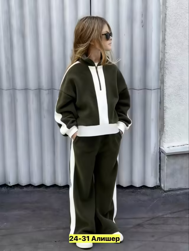 Двусторонние детские костюмы на флисе. фото 3