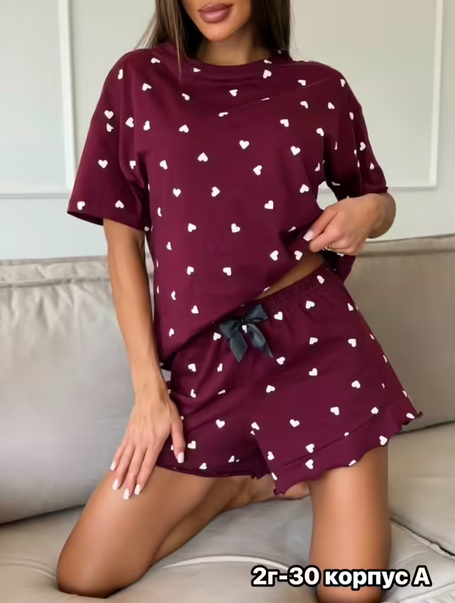 Женские пижамы