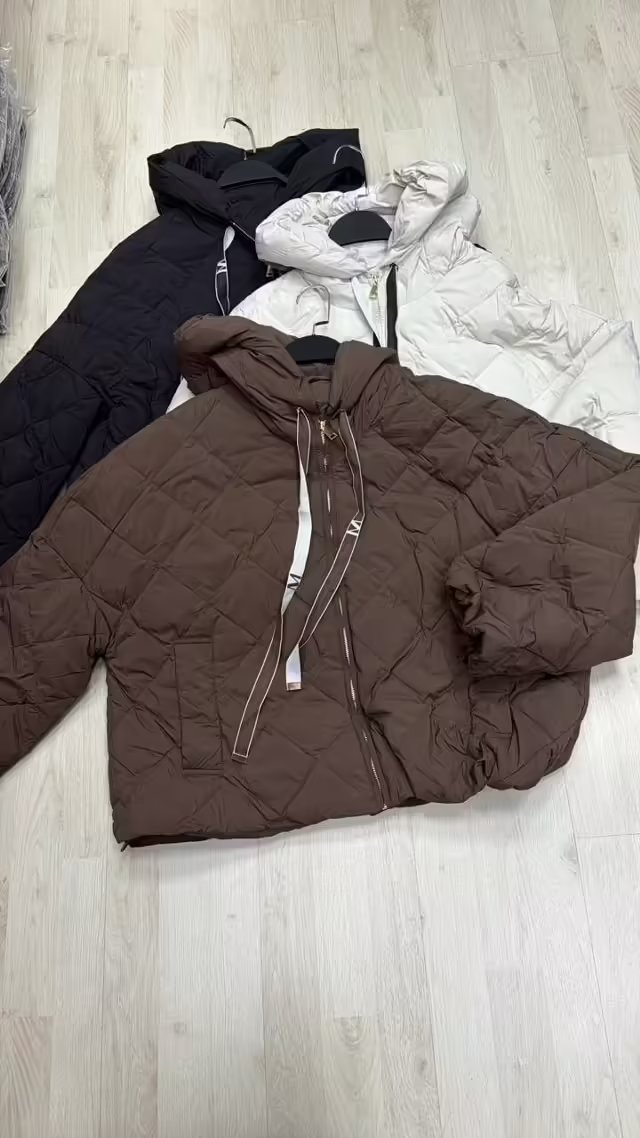 Женские куртки