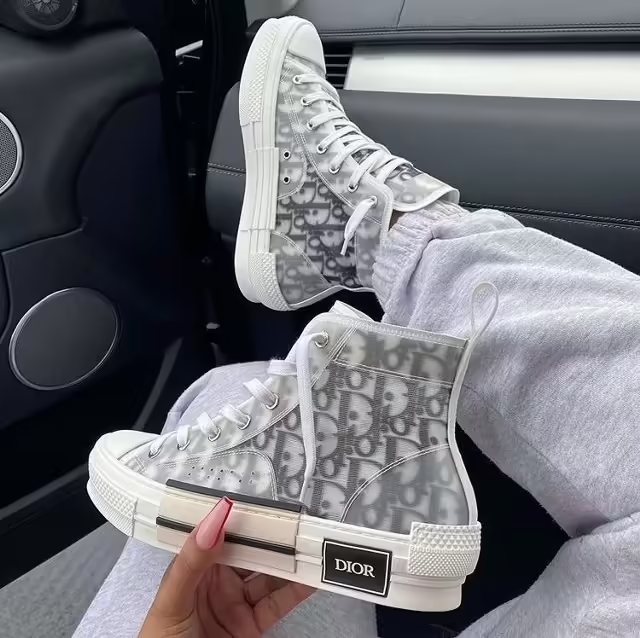 Женские кеды