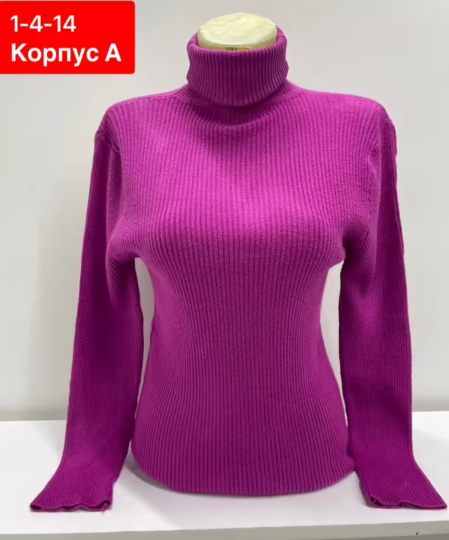 Женские водолазки. фото 3