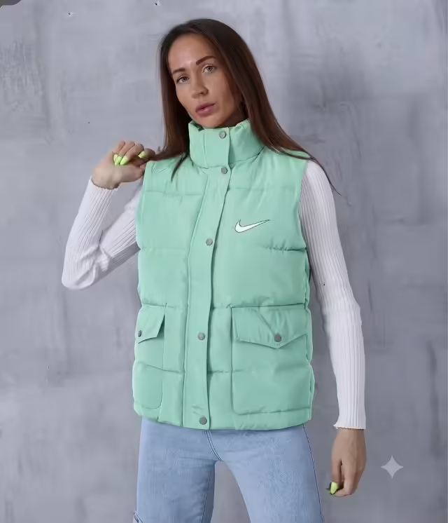 Женские жилетки. фото 2