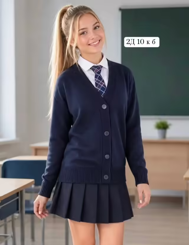 Кашемировые детские кофты
