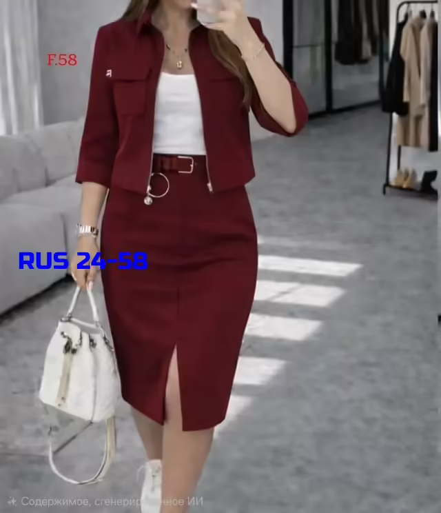Женские костюмы. фото 3