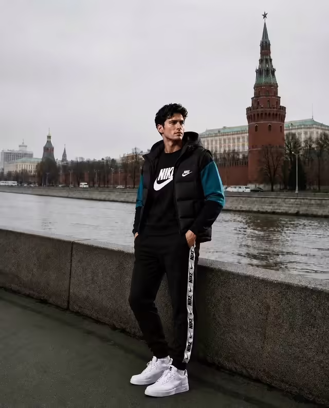 Хлопковые мужские костюмы. фото 3