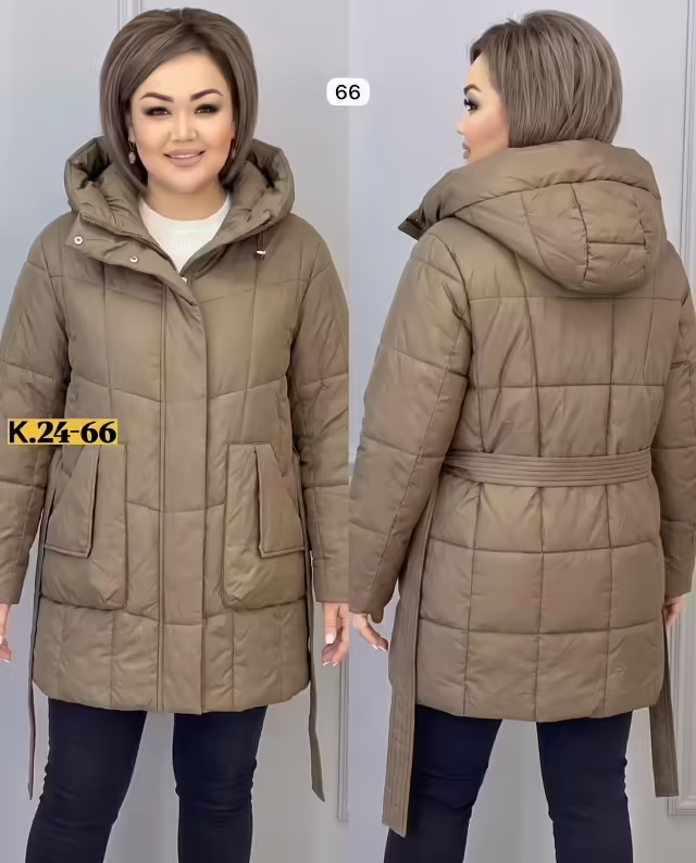 Модные женские куртки