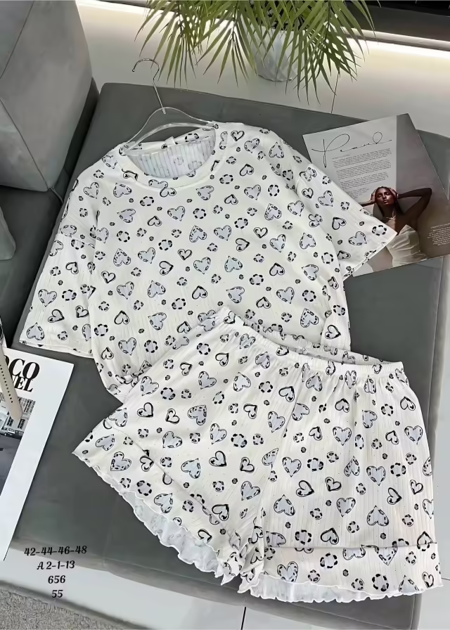 Женские пижамы