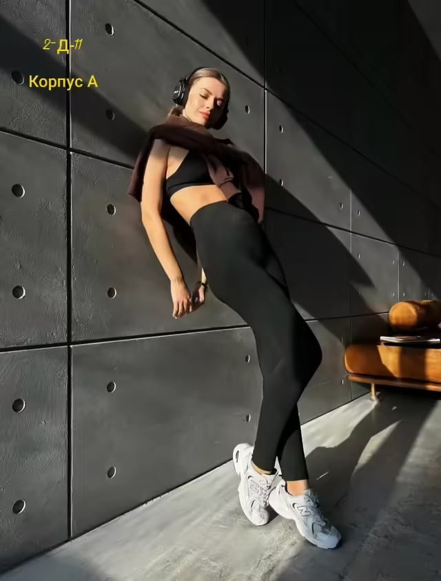 Утепленные женские лосины