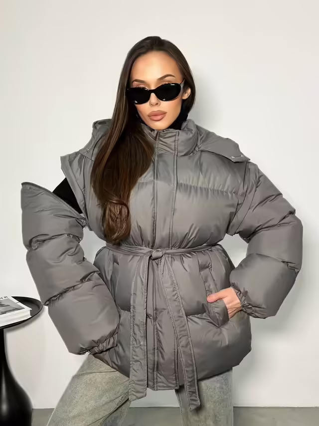 Женские куртки трансформеры