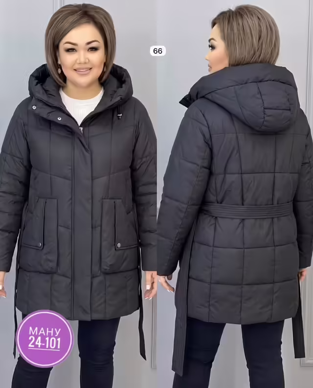 Модные женские куртки