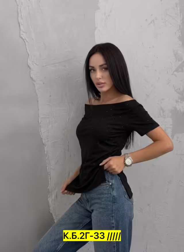 Женские футболки