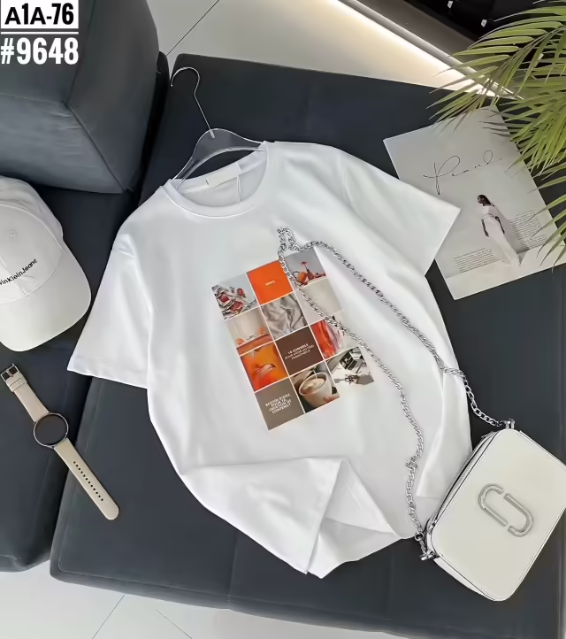 Женские футболки