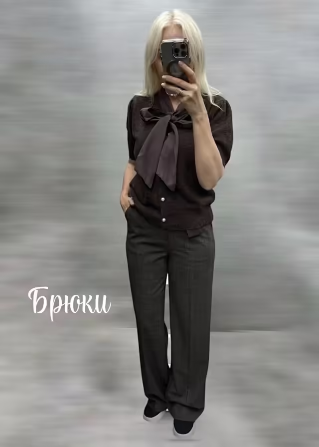 Женские брюки. фото 2