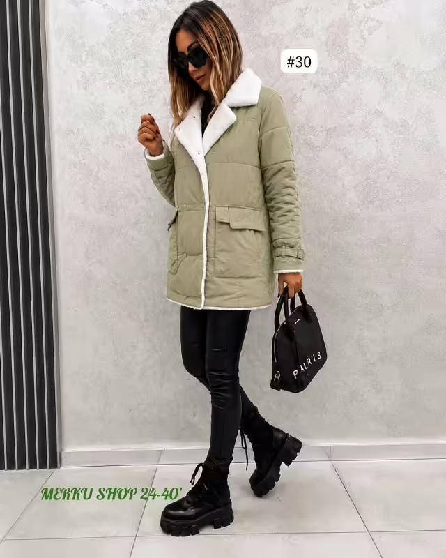 Женские куртки