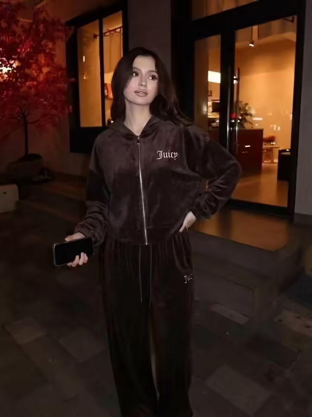 Женские костюмы из бамбука
