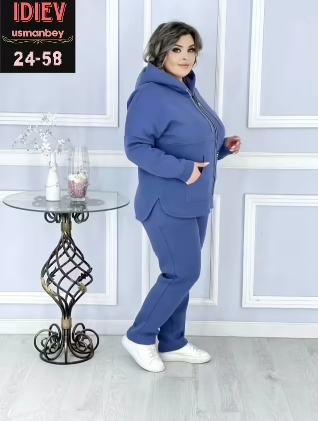 Зимние женские костюмы двойки. фото 2