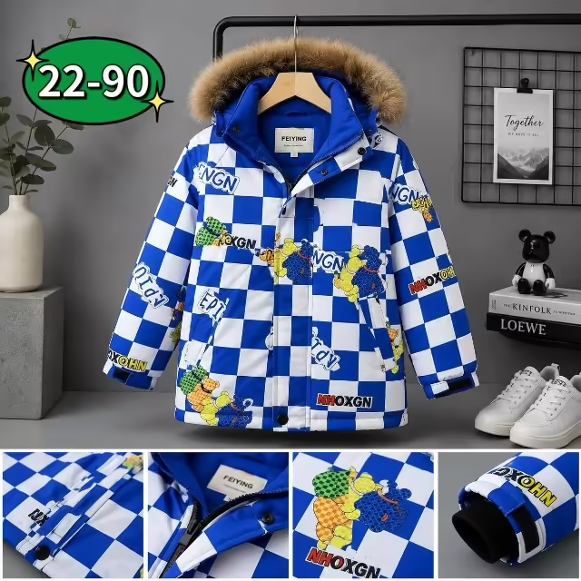 Детские куртки. фото 2