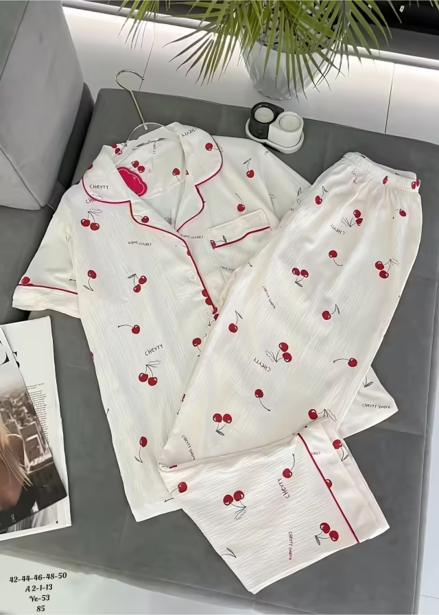 Женские пижамы