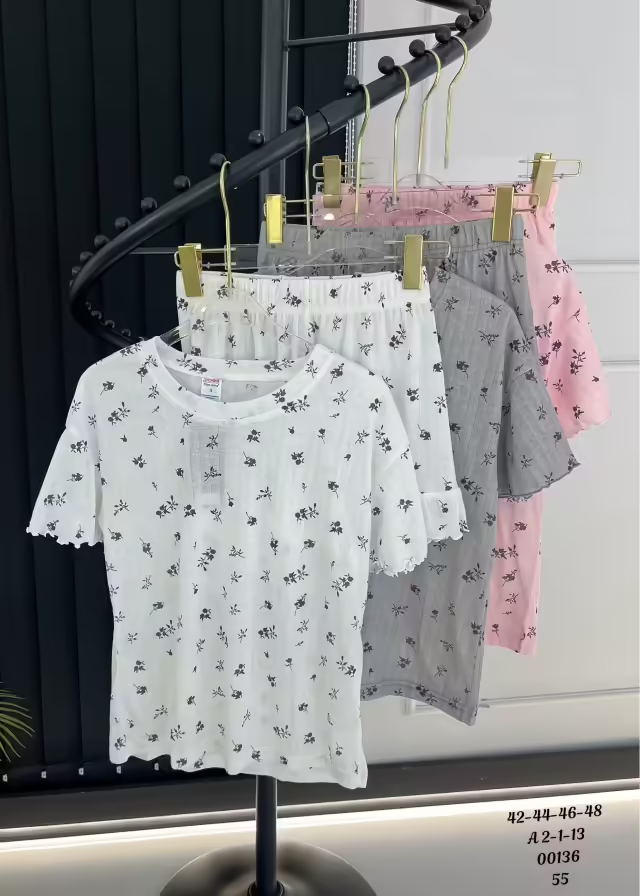 Женские пижамы