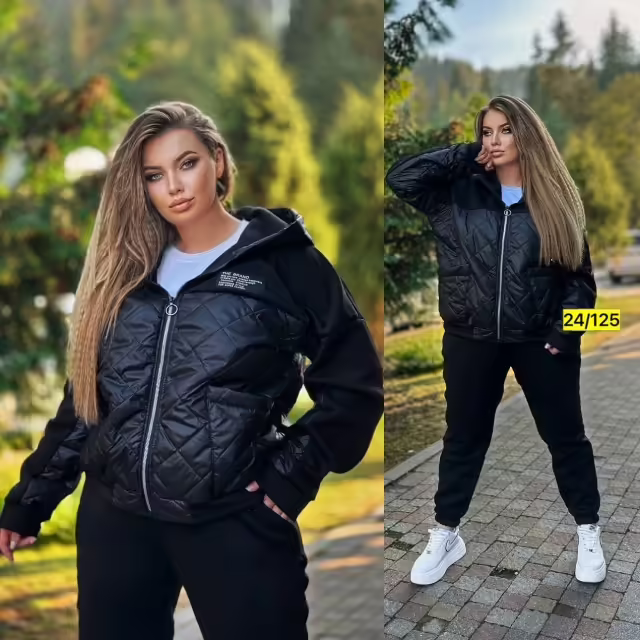 Стильные женские костюмы двойки